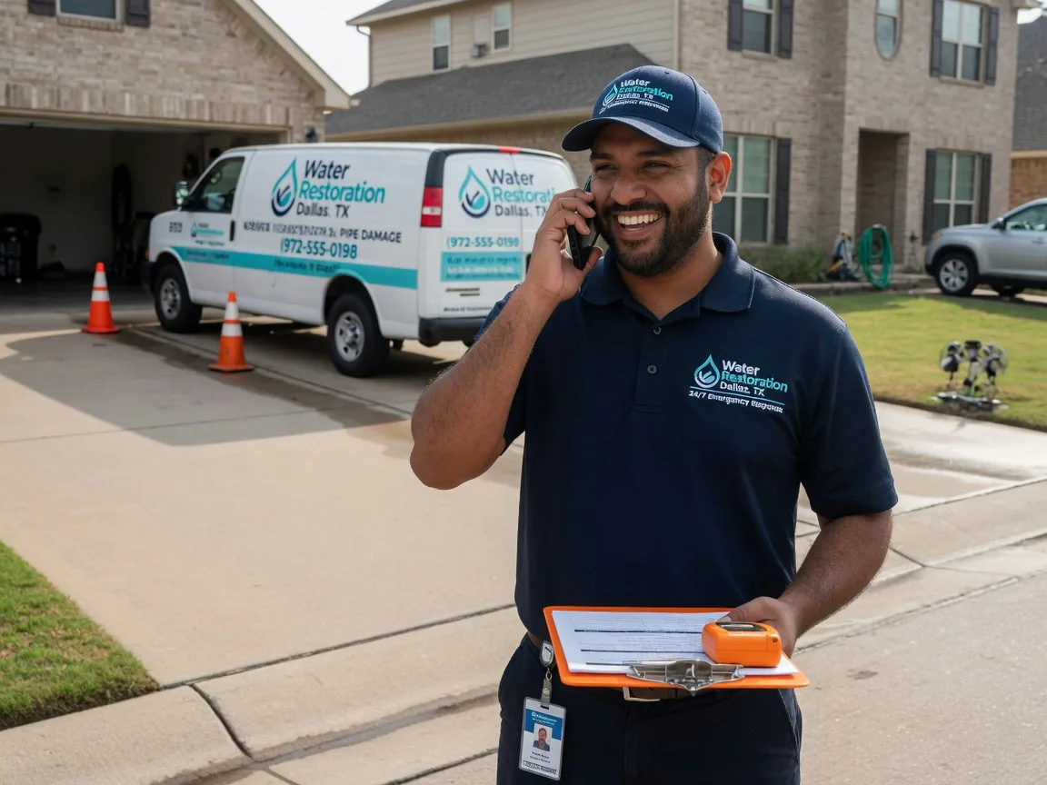 Emergency Water Damage Restoration Vici, OK FAQs